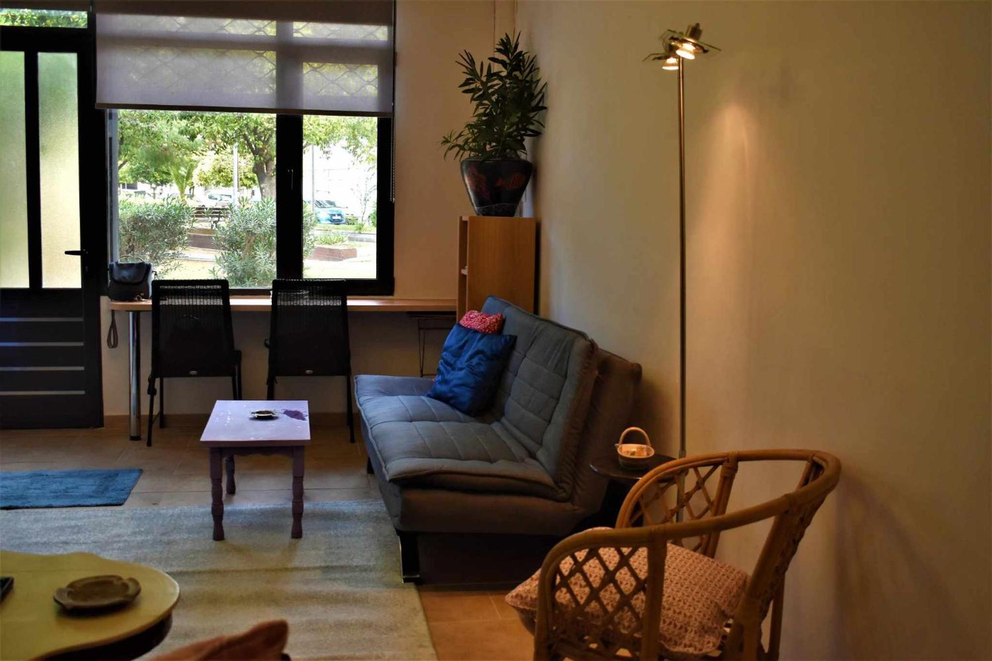 Egaleo Relax Apartment アテネ エクステリア 写真
