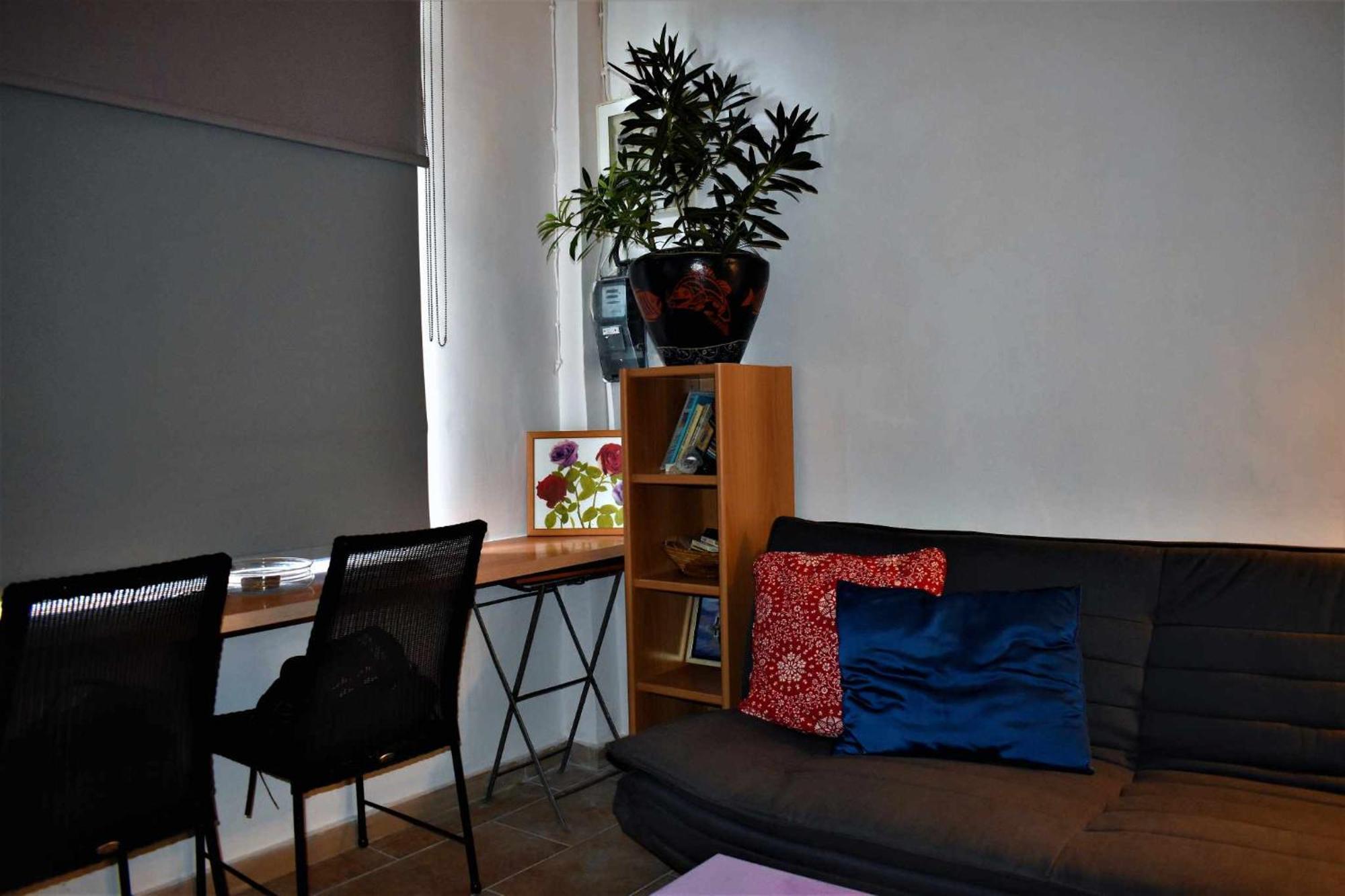Egaleo Relax Apartment アテネ エクステリア 写真