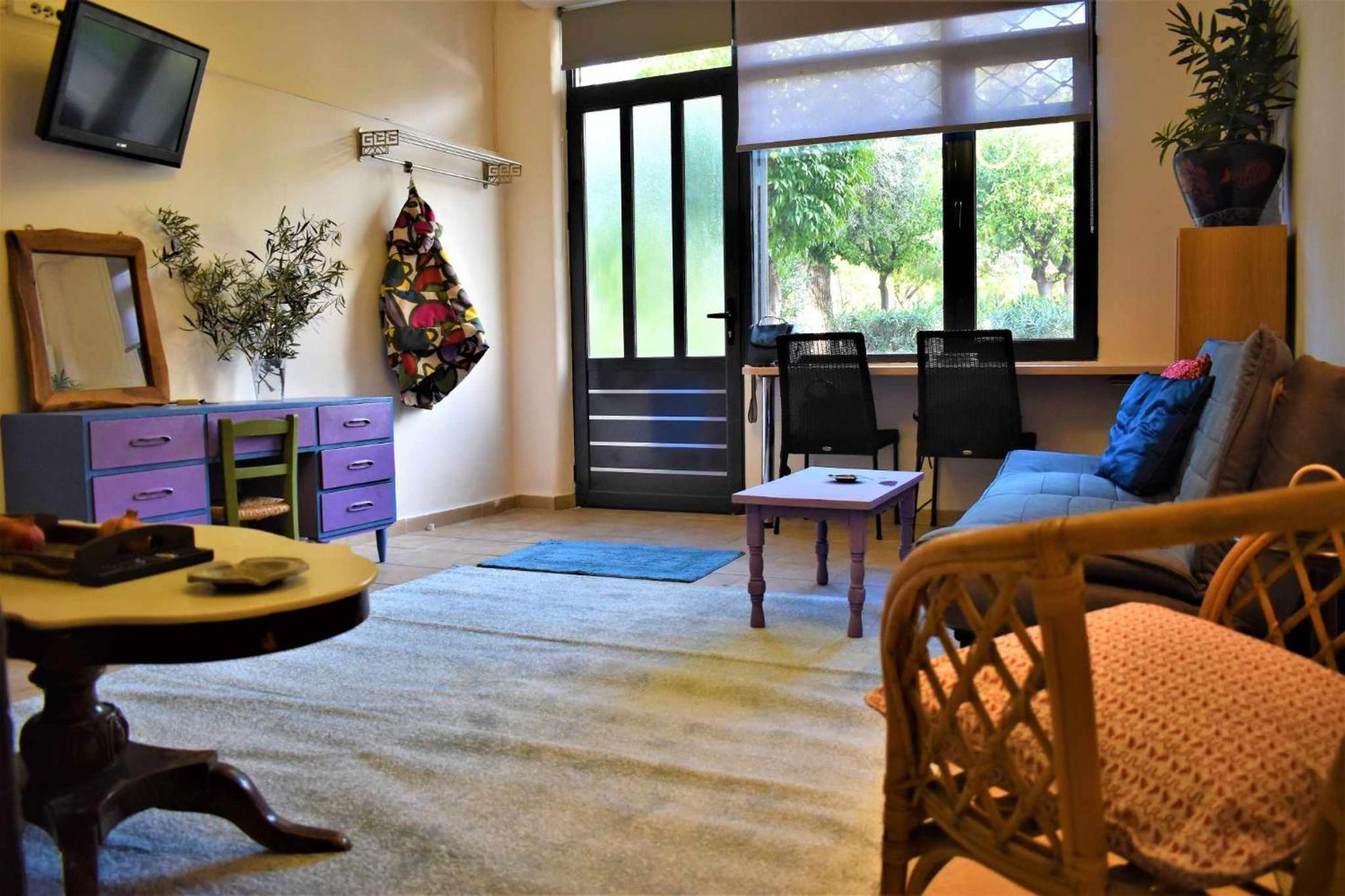 Egaleo Relax Apartment アテネ エクステリア 写真