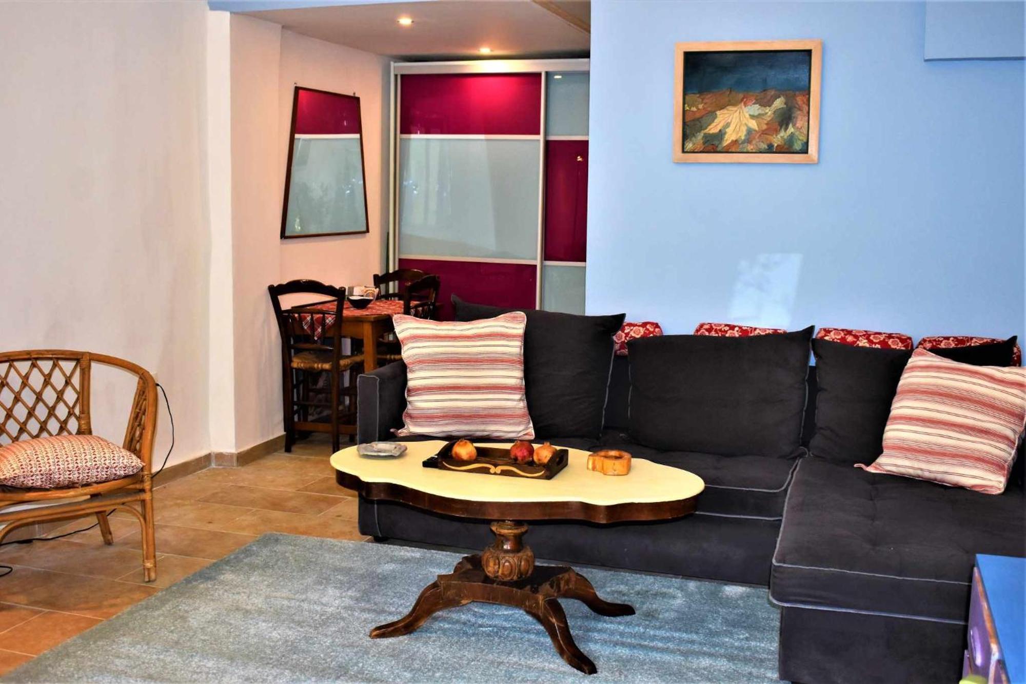 Egaleo Relax Apartment アテネ エクステリア 写真