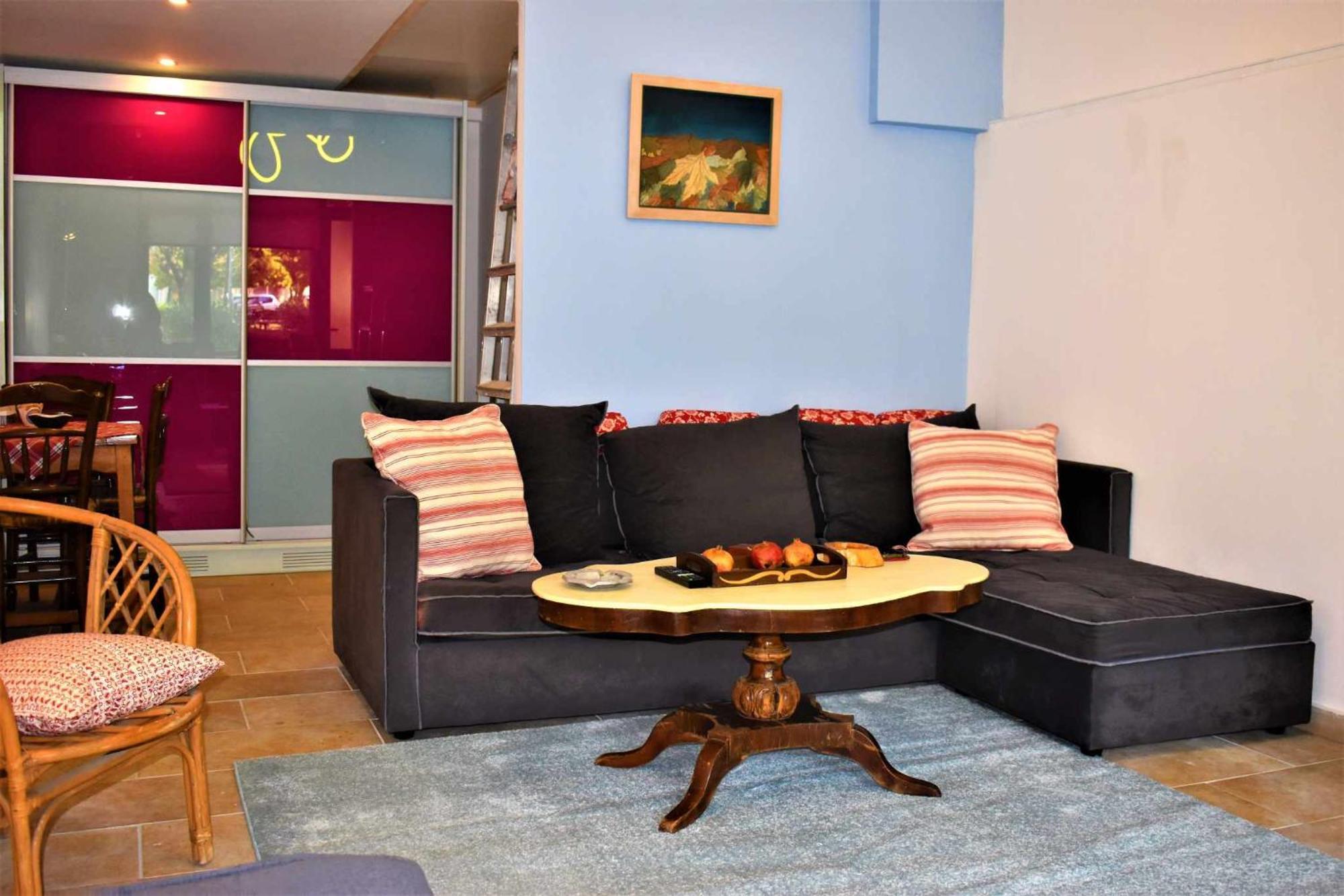 Egaleo Relax Apartment アテネ エクステリア 写真