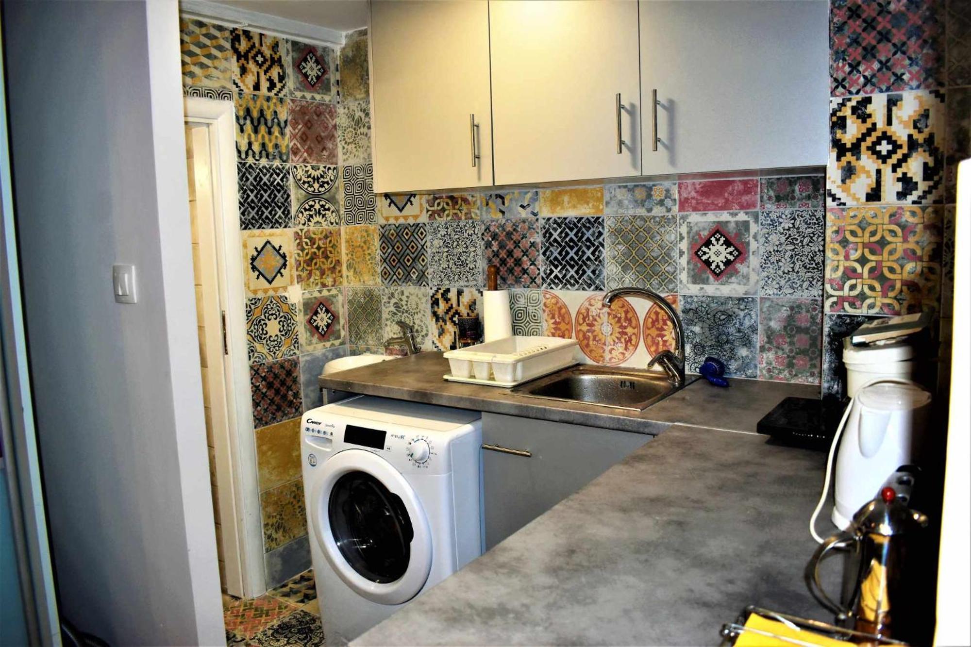 Egaleo Relax Apartment アテネ エクステリア 写真