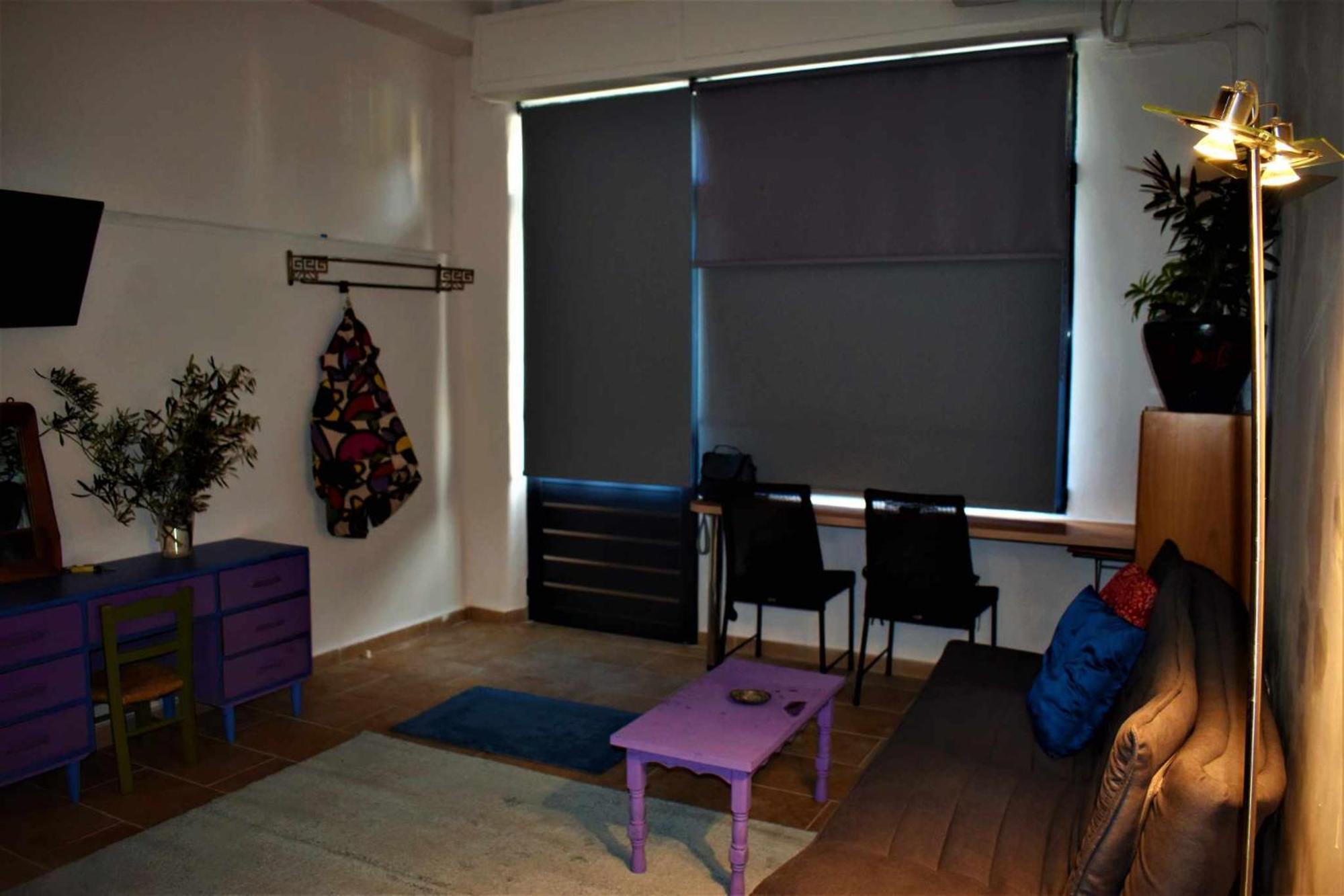 Egaleo Relax Apartment アテネ エクステリア 写真